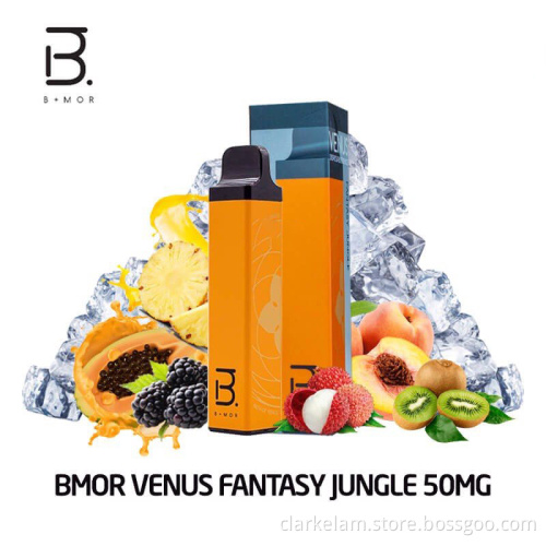New Arrival Bmor Venus 2500 Puffs